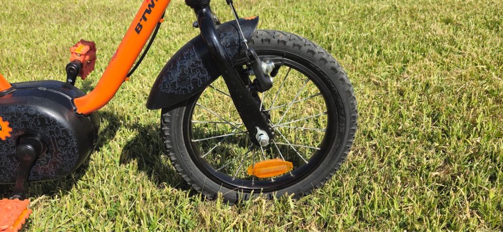 Bicicleta criança BTWIN