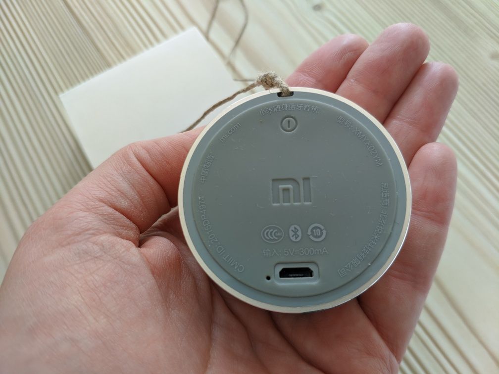 Coluna bluetooth