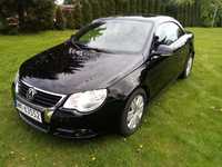 VW EOS 2.0tdi 140KM salon Polska