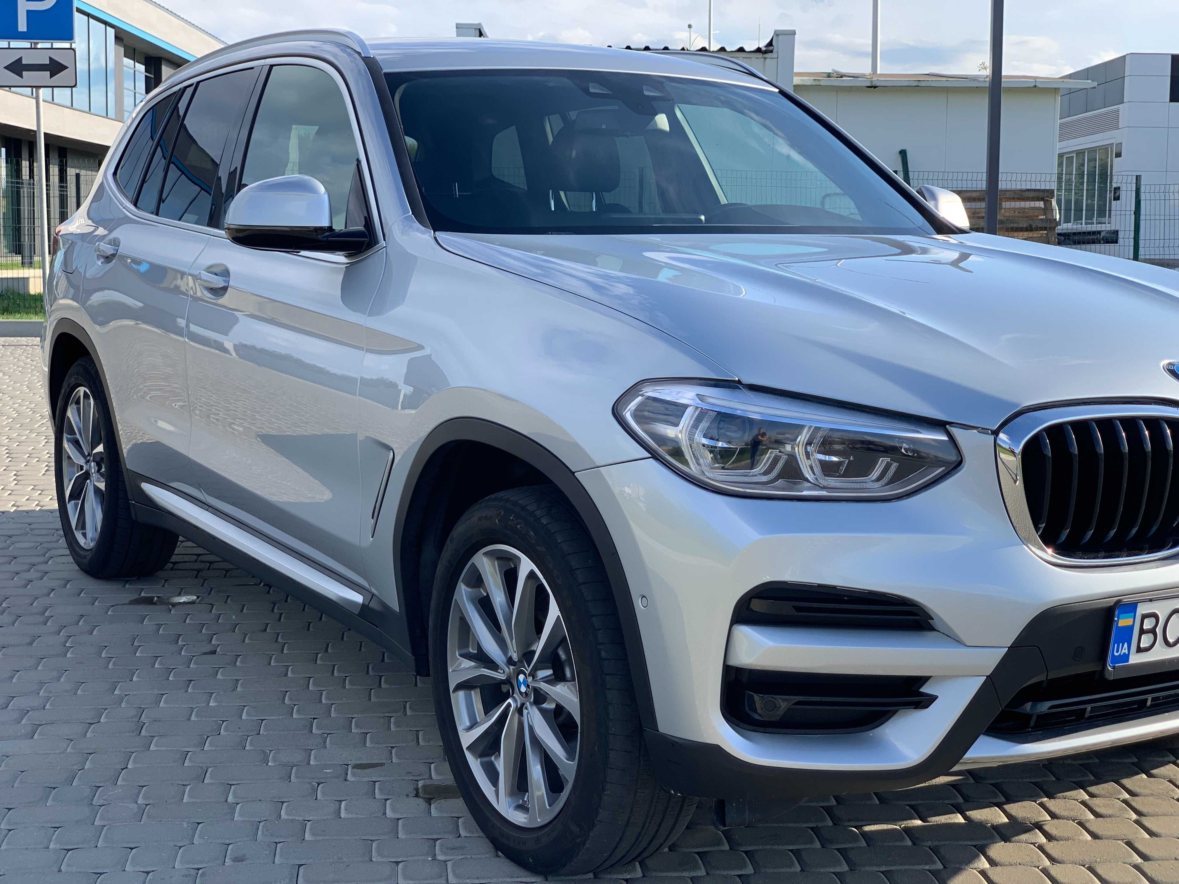 BMW X3 2019 • 46 тис.км. • G01 • 30i AT (252 к.с.) xDrive