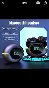 Навушники безпровідні Bluetooth Pro60