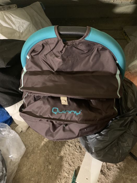 Carrinho Bebé Quinny