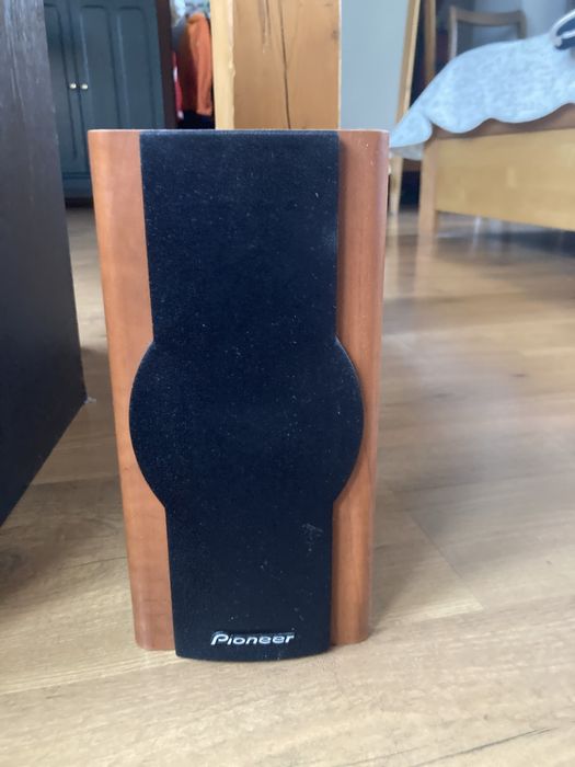 Pioneer sobwoofer S-W110S-K 210W + 3 kolumny