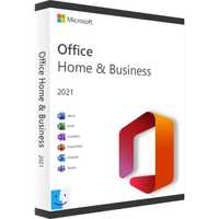 Microsoft Office Home and Business 2021 MAC