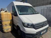 Crafter 2.0 140km uszkodzony silnik 98.000km L4H3