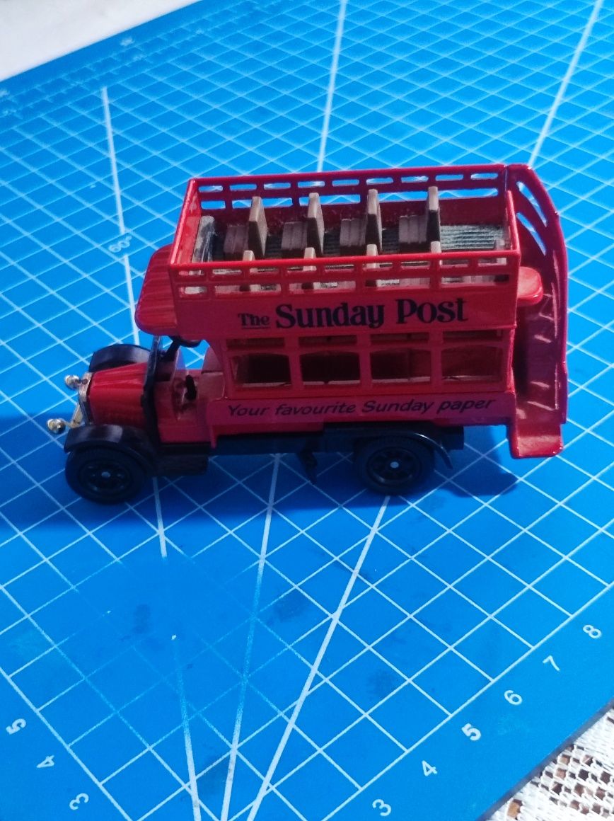 Autobus Oxford Diecast London Bus