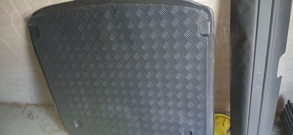 Wkładka plus roleta Opel Astra H kombi