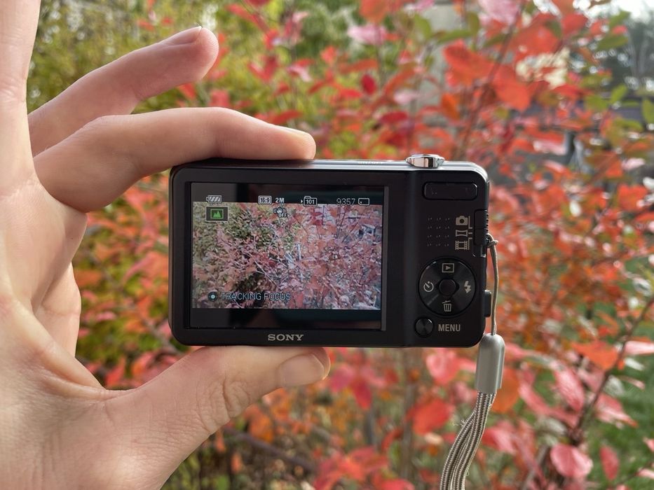 Sony Cyber-shot DSC-W710