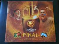 UEFA Euro 2004 Portugal Final Official Programme