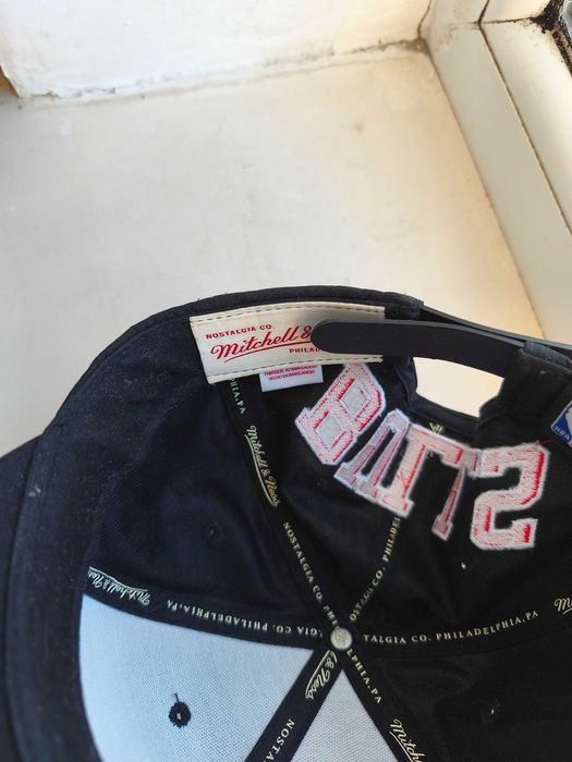 Кепка  Chicago Bulls