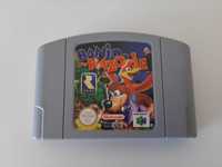 Banjo Kazooie (Nintendo 64)