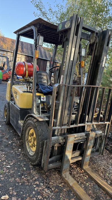 Wózek widłowy Daewoo G25E