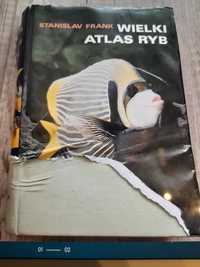 Wielki atlas ryb Frank