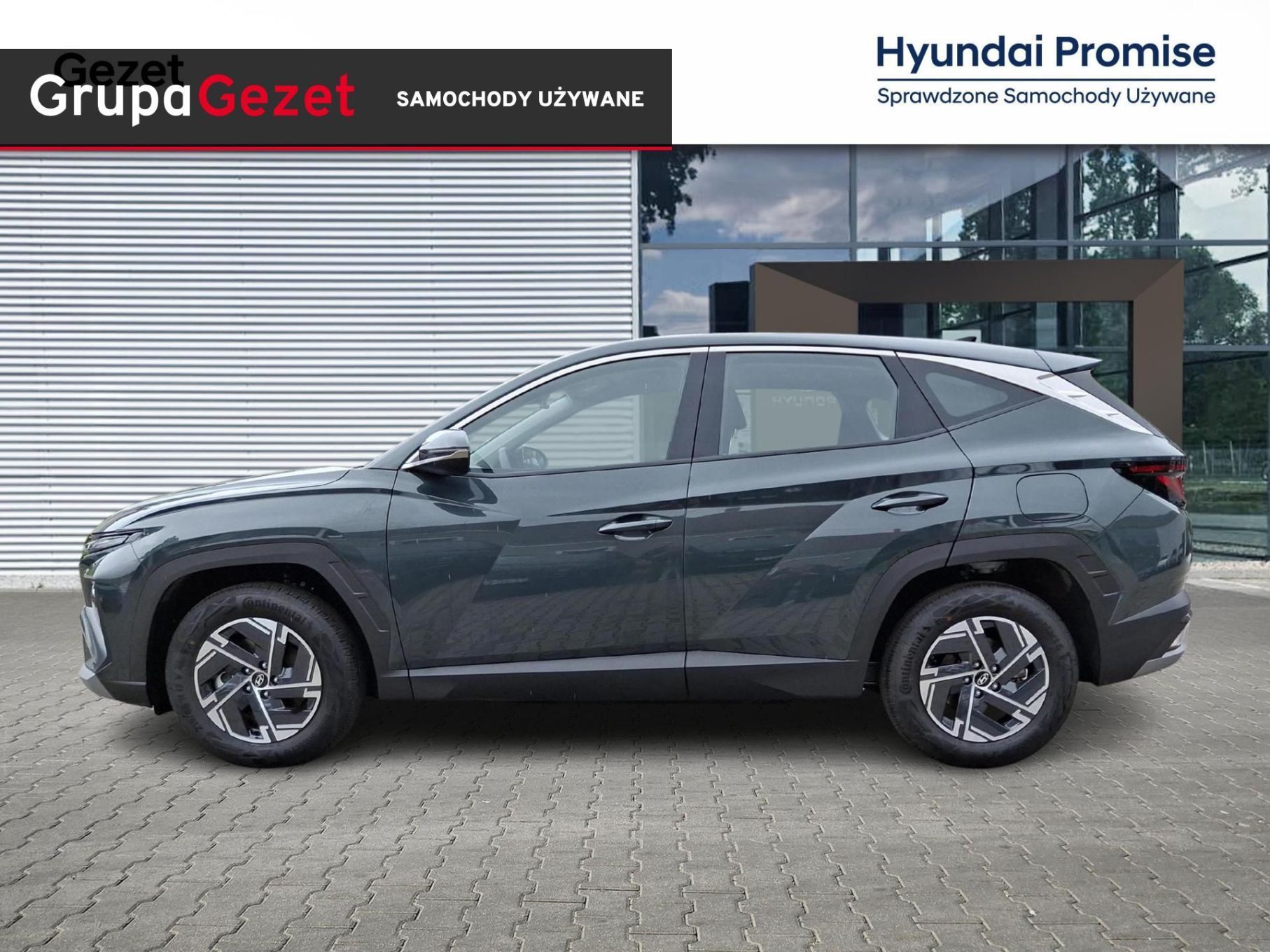 Hyundai Tucson Modern 1.6 CRDI 6MT 2WD 2025 rok