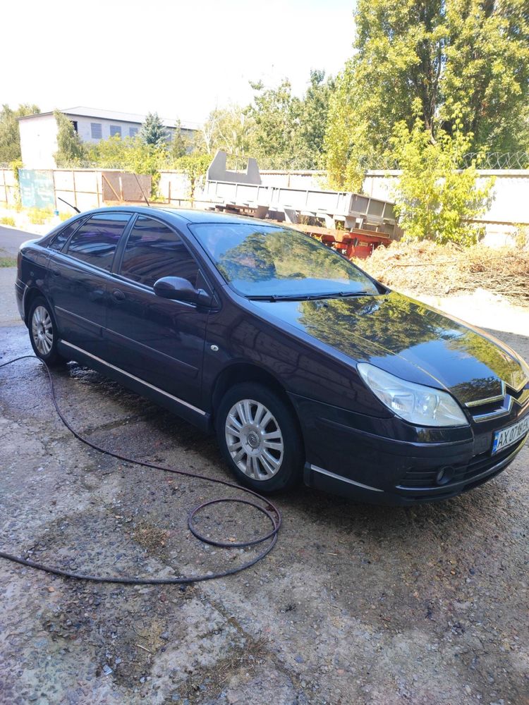 Продам авто Ситроен С5 недорого