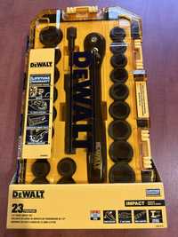 Ударні головки Dewalt