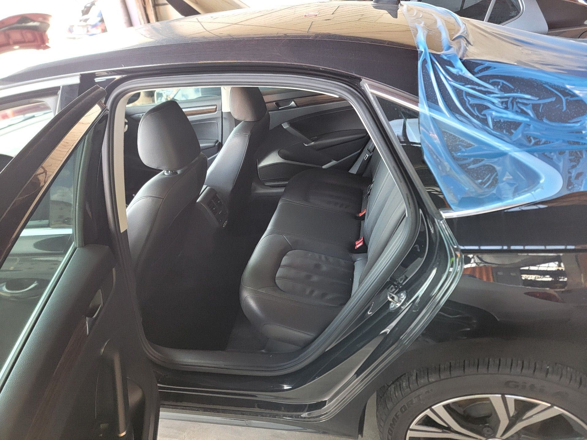 Запчастини розборка Volkswagen Passat NMS 2 B8 B9 2020 2021 2022 2023