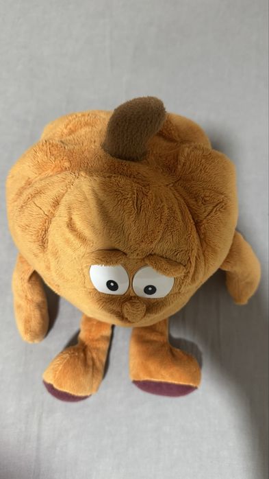 Peluche Gang dos Frescos LidI - Abóbora