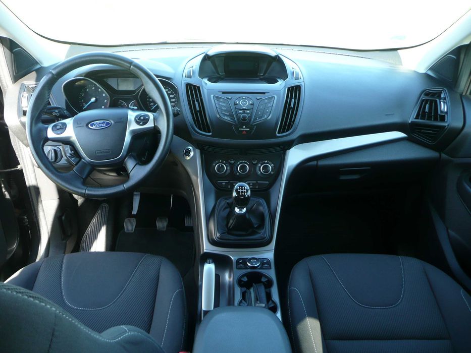 Ford Kuga 1.5 Ecoboost 150 KM 2016 rok