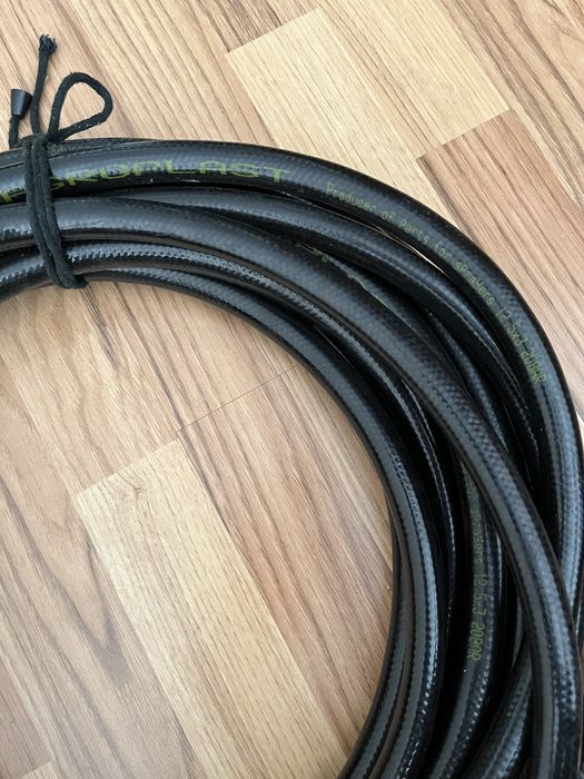 Шланг для обприскувача посилений 12 метрів хім стійкий Agroplast.