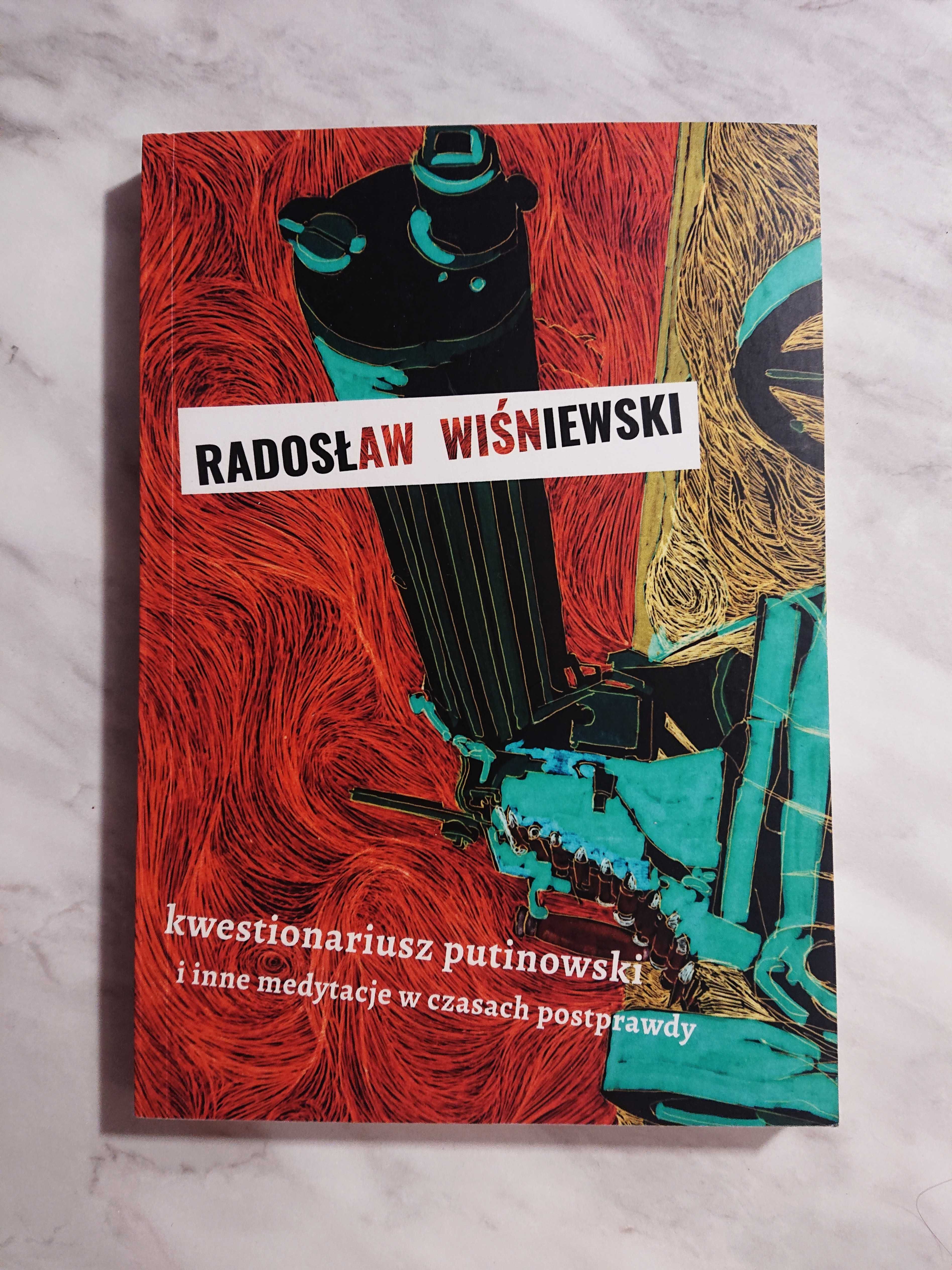 Kwestionariusz putinowski i inne medytacje w czasach postprawdy