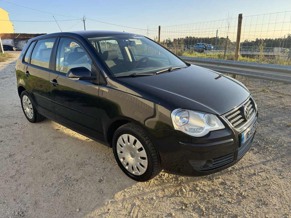 Vw Polo 1.2 i confortline 5 Portas