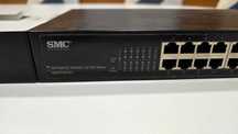 Switch 24 Portas SMC Networks