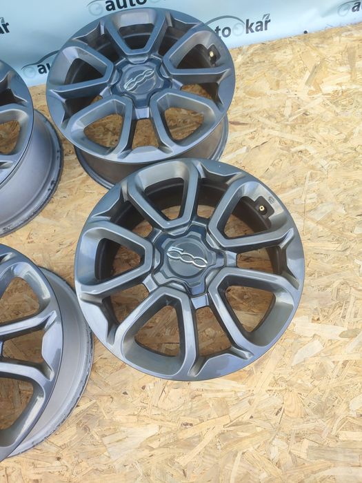 Диски 5*110R16 Fiat 500/ Jeep,Opel,AlfaPomeo