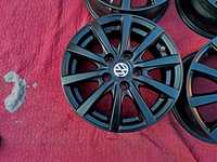 ALUFELGI 15' VW TOURAN Golf PASSAT JETTA Caddy Sharan - 5x112 - j.NOWE