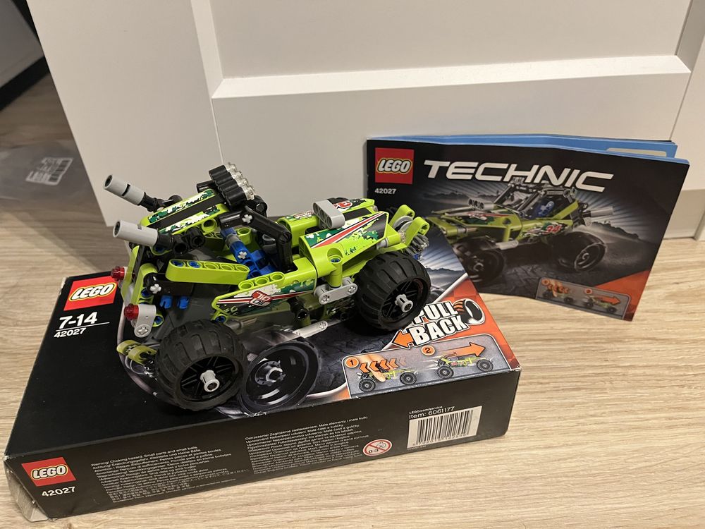 Lego Technic jak nowe