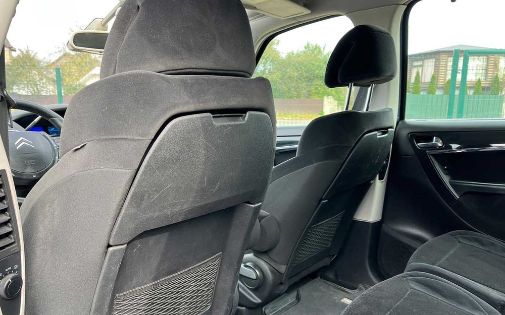 Citroen C4 Picasso 2009