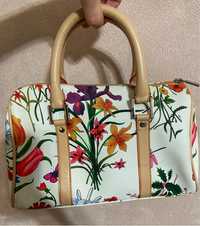 Сумка Gucci flora handbag