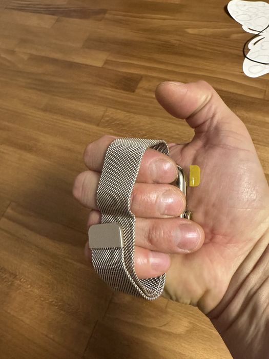 Apple Watch S10, 46 мм, MX003LW/A (GPS + LTE)новий без коробки