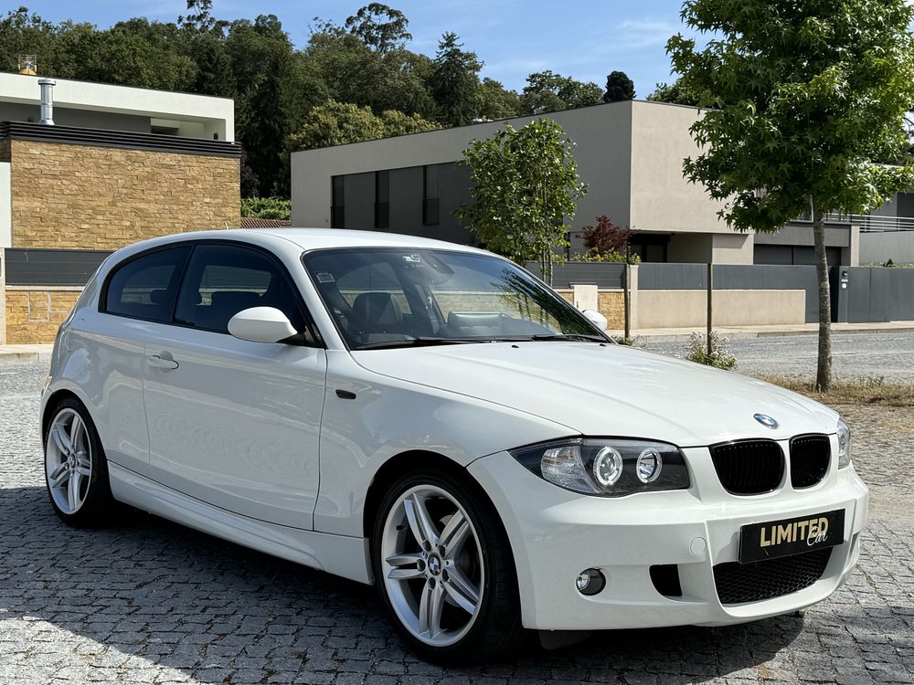 Bmw 118D Pack M