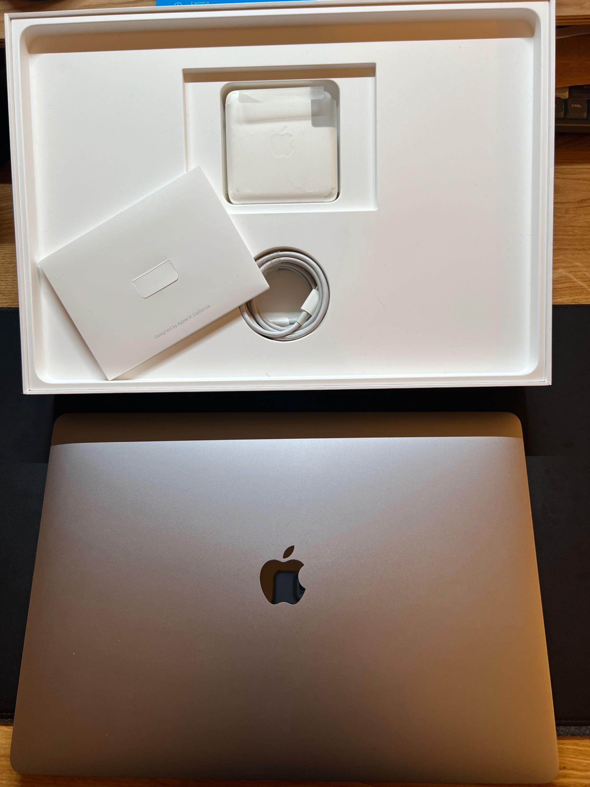 Apple 15-inch MacBook Pro - Space Grey 2018