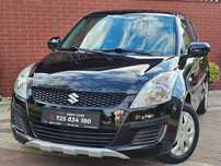 Suzuki Swift 1.2 BENZYNA 94KM SPORT/4x4/ Klima/5 drzwi/HAK/Podgrz. fotel z Niemiec