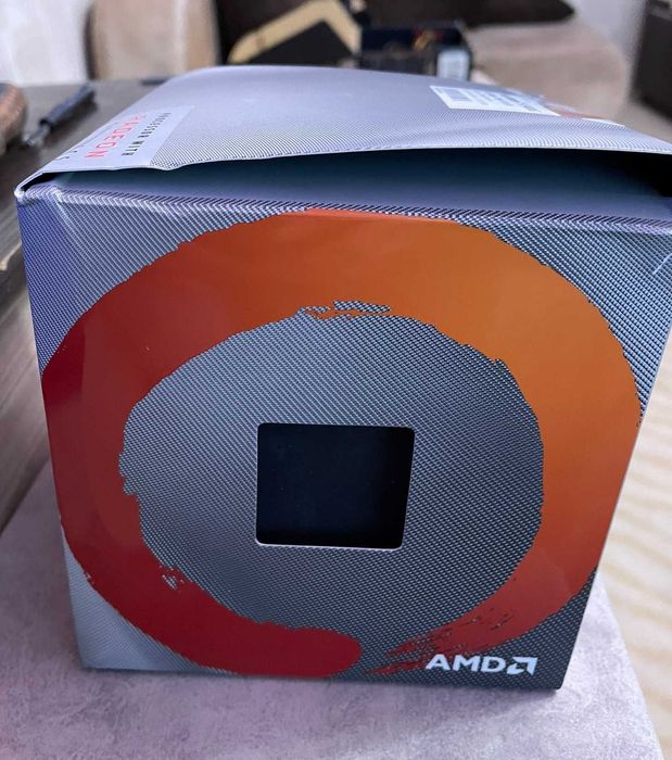 Процесор AMD Ryzen 7 2700 AM4 BOX