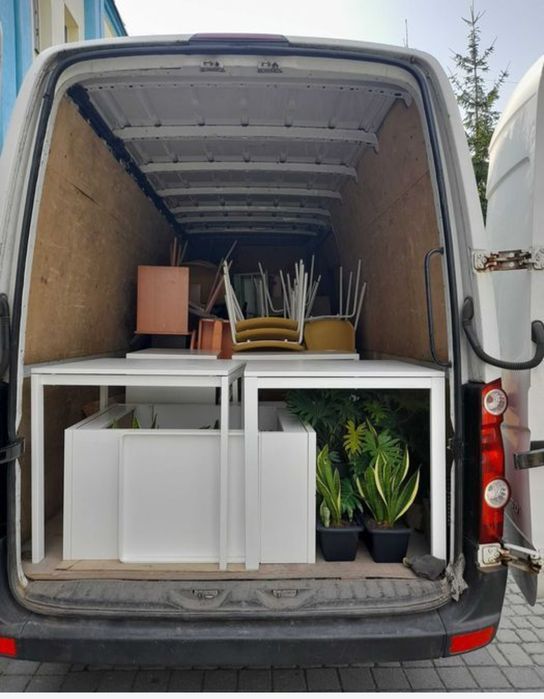 Вантажні перевезення — Вінниця, область, вся Україна. Бус• Фура• Реф