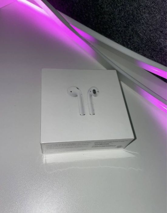 AirPods 2 Nowe !!!