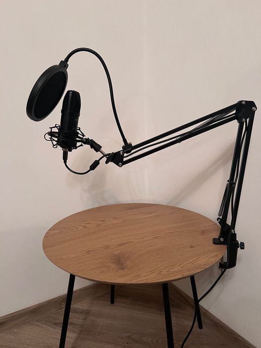 Мікрофон до комп'ютера Sandberg Streamer Kit USB