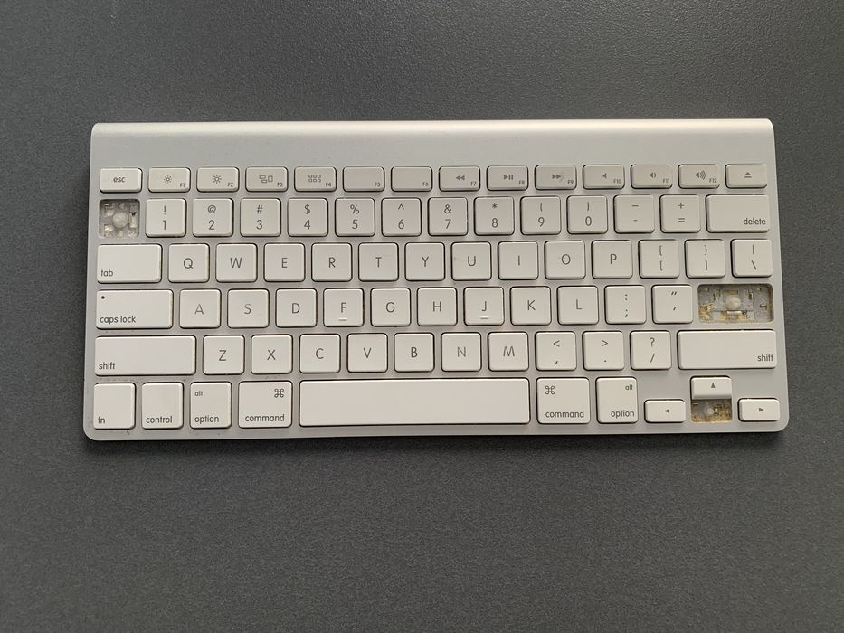Apple Magic Keyboard 1 2 кнопка клавіша клавиша A1314 A1644 A1243 1843
