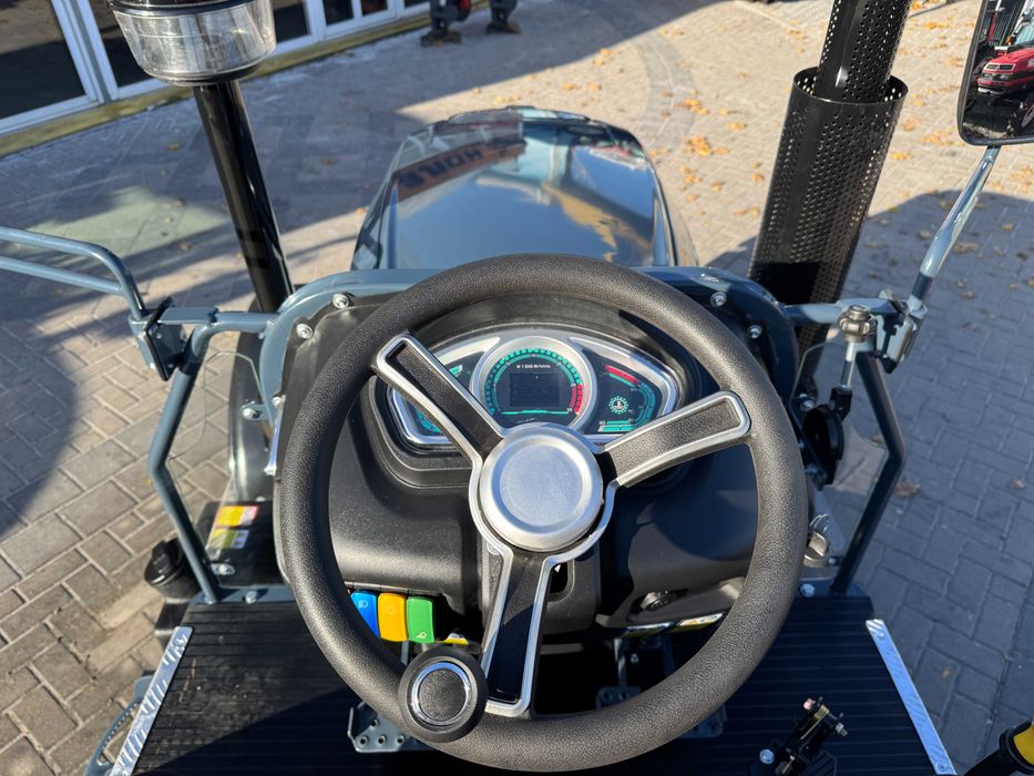 Китайський трактор/мінітрактор HORST G404DXU