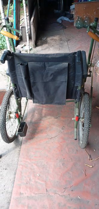 Інвалідна   коляска
