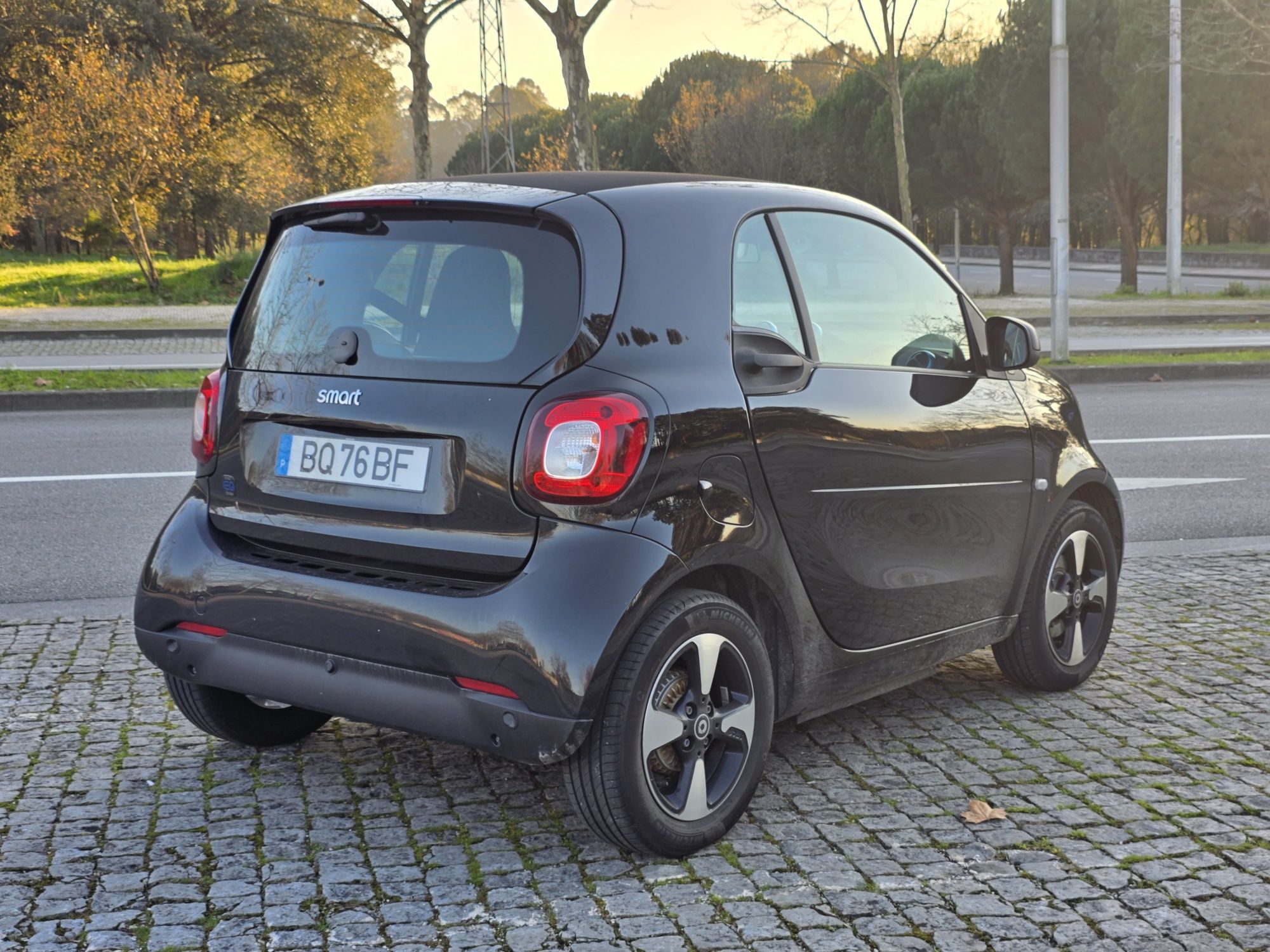 Smart Fortwo Coupe EQ