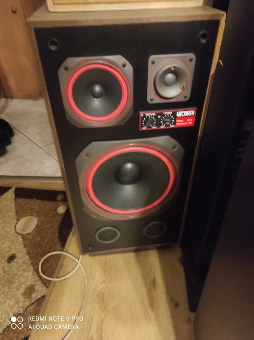 Mildton 80 po regeneracji zapraszam