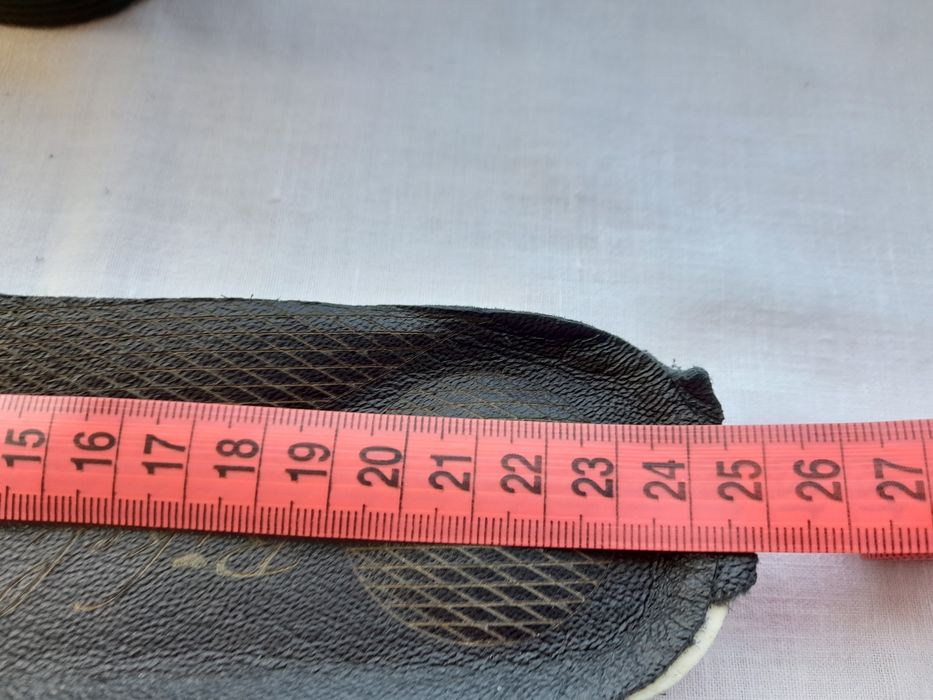 Мокасины Турция натуральная перфорированная кожа 38 (24,5 см)