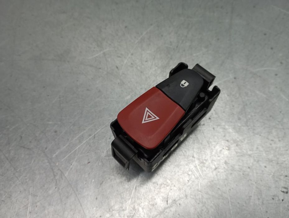 Botão / interruptor 4 piscas RENAULT Scénic III (JZ0/1_)