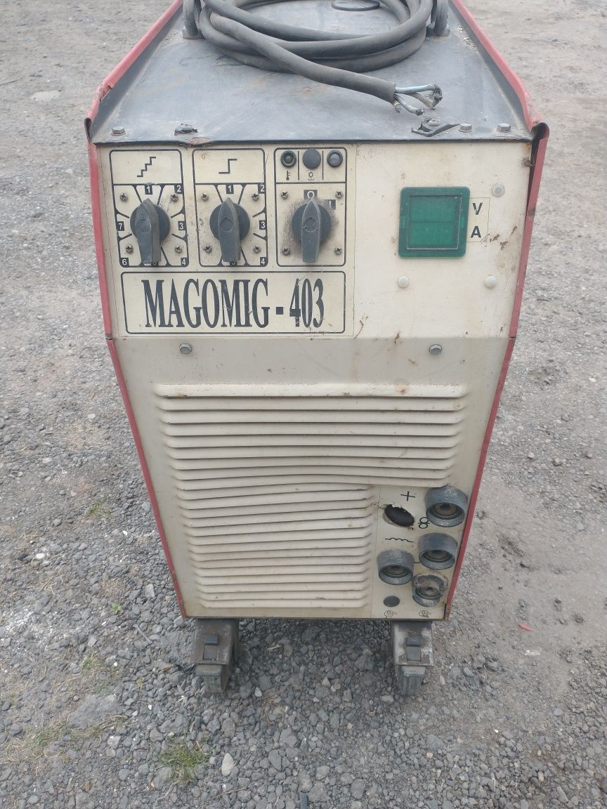 Spawarka Ozas Magomig 403