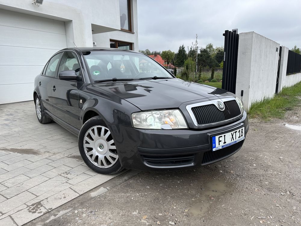 1.8T sprowadzona z Niemiec TUV Rok czasu!! Nowy rozrzad!!