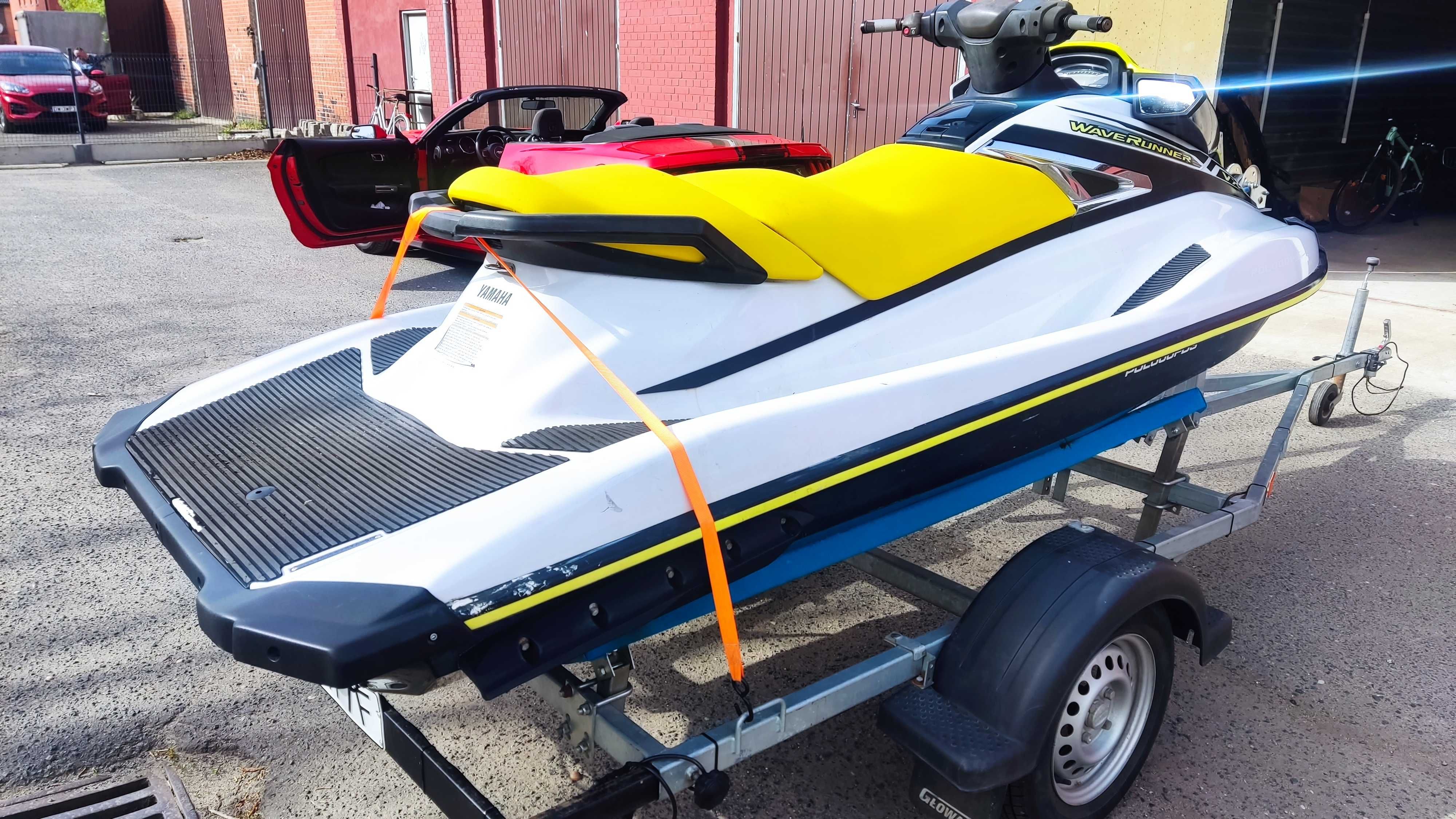 Yamaha vx-c wave runner 2019